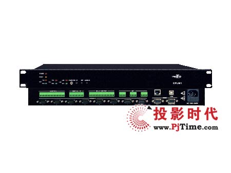 捷控CPLM 高端可编程中控主机