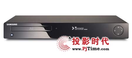 三星BD-UP5000双格式高清播放机