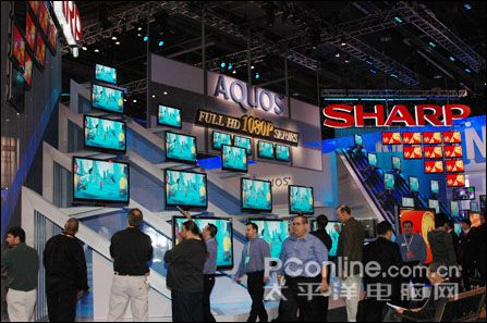 CES 2008ϵAQUOSҺ