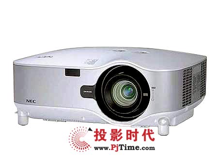 NEC NP3150+、NP2150+、NP1150+工程投影机