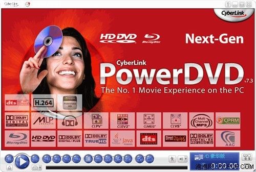 PowerDVD岥ƴ