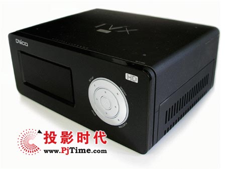 TVX-HD M-6500A 