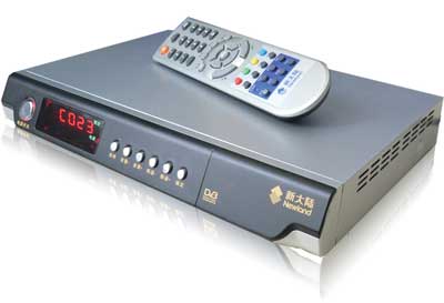 NLDVB-C51数字有线电视机顶盒