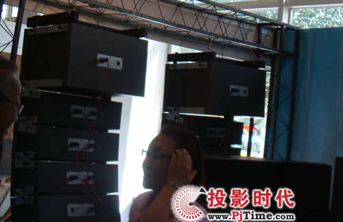 VQ-6.5L专业语言线阵音箱