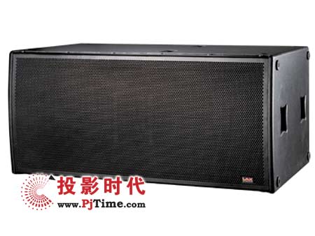 LAX锐丰TH828B--双18寸超低频音箱