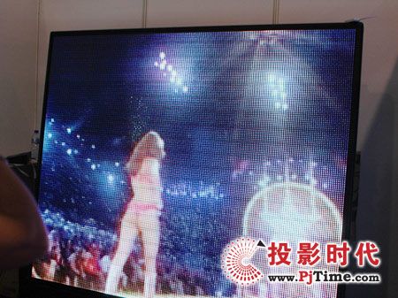 东舫光电室内LED显示屏