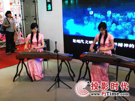 中宙光电LED显示屏
