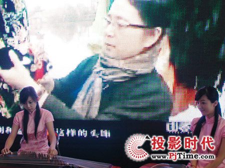 中宙光电LED显示屏