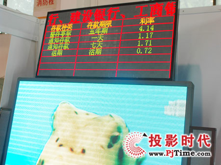 户内显示屏