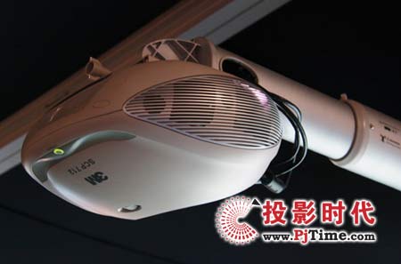 3M SCP712投影机