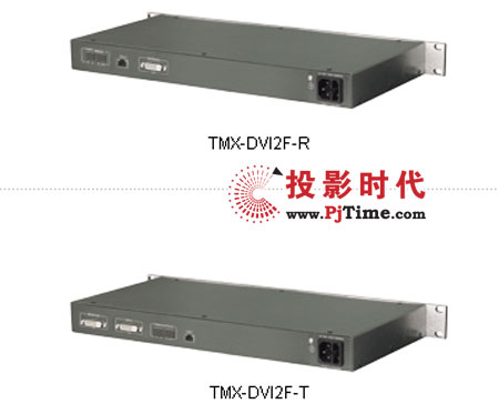 台电DVI 光纤接收器
