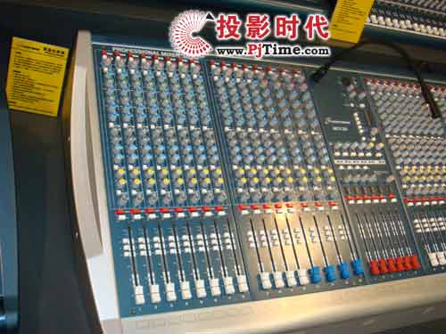 Soundking音王 AS 32调音台