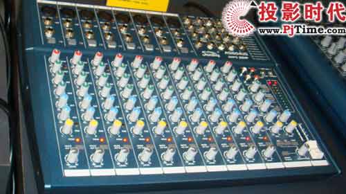 Soundking音王AS1604UD调音台