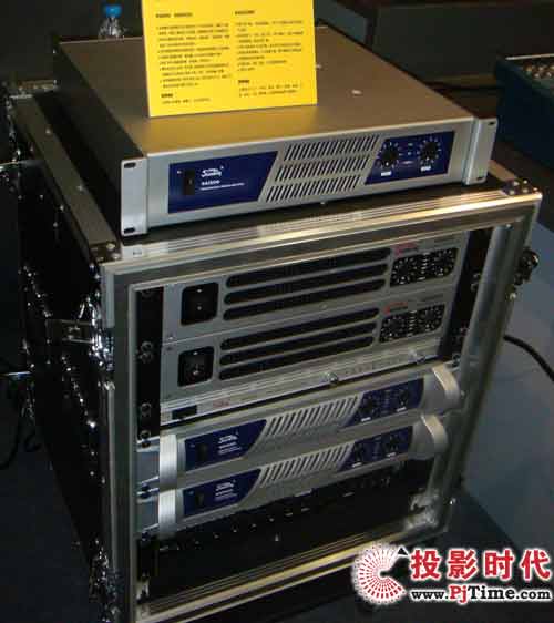 Soundking音王专业功放系列产品