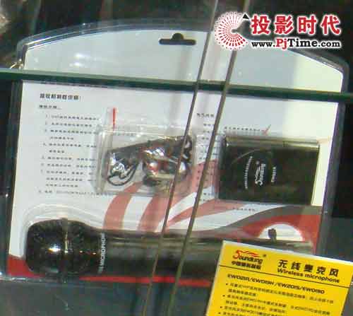 Soundking音王EW021R耳塞式麦克风