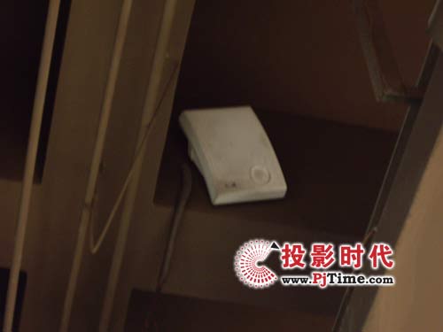 浙江杭州银泰百货西湖店公共广播调试完工