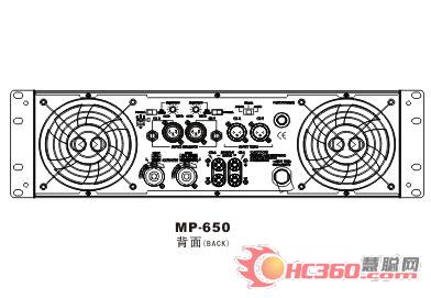 DK MP-650 ̨űʾͼ