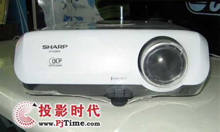 夏普XR-6180S投影机