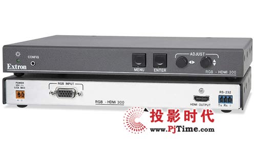 ExtronƳ¿RGBתHDMIźתRGB-HDMI 300