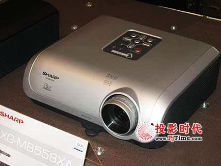 夏普XG-MB558XA投影机