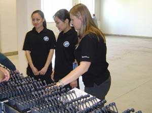 ʹ�õĲ���ɭ�������豸