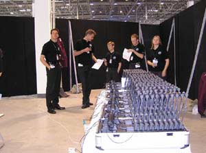 ʹ�õĲ���ɭ�������豸