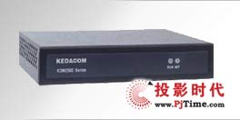 KDM2561网络视频解码器