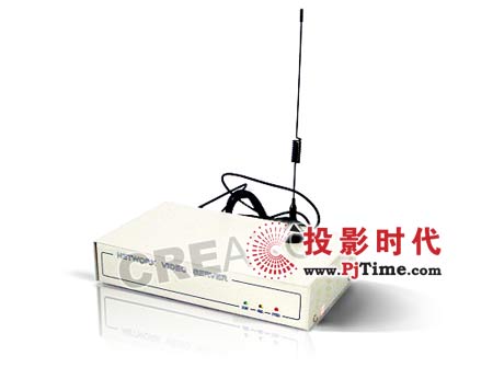 创世科技CDMA无线视频服务器