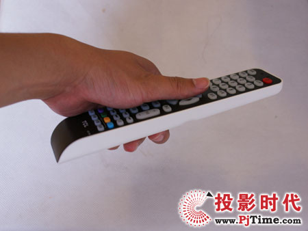 TCL液晶电视DTL42E9FQ遥控器