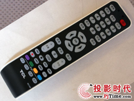TCL液晶电视DTL42E9FQ遥控器