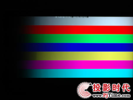 TCL液晶电视DTL42E9FQ色彩表现