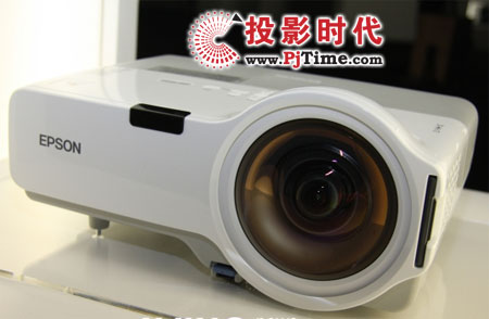 爱普生短焦距投影机EMP-400P