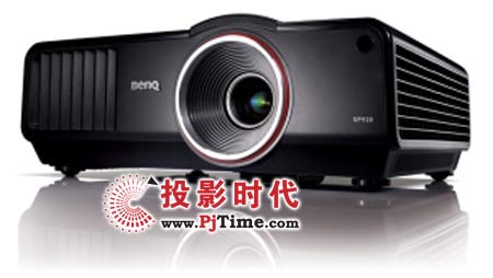 明基SP920投影机