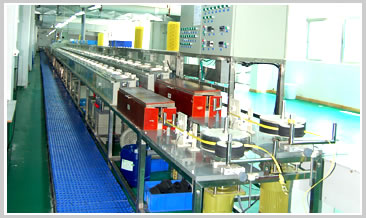 电镀生产线