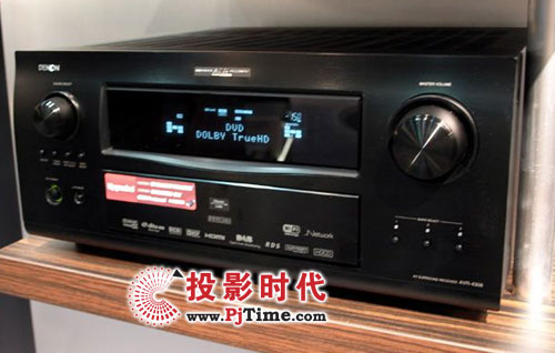 天龙AVR-4308 AV放大器