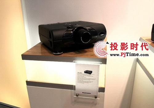 马兰士VP-12S2经典投影机