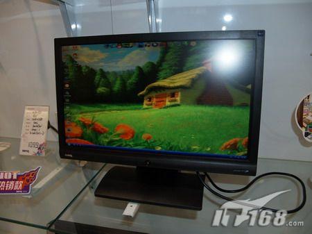 明基G900HD外观