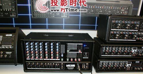 郎格电子全线音响产品出击上海音响展