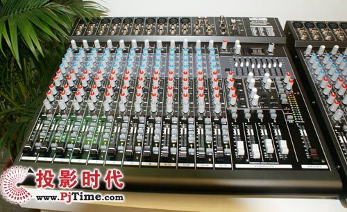郎格电子全线音响产品出击上海音响展