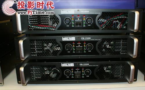 郎格电子全线音响产品出击上海音响展