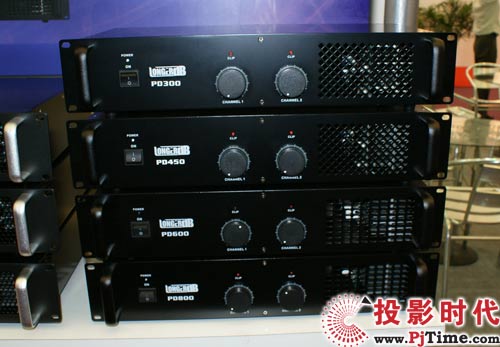 郎格电子全线音响产品出击上海音响展