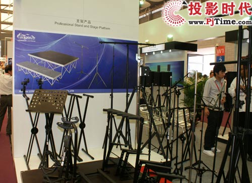 郎格电子全线音响产品出击上海音响展