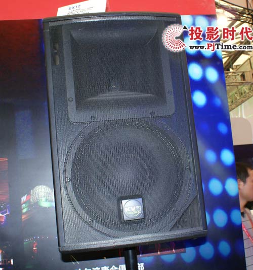 KV2 Audio EX12 500W高清晰度扬声器