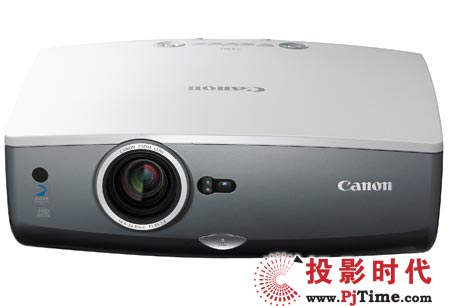 佳能 SX80投影机