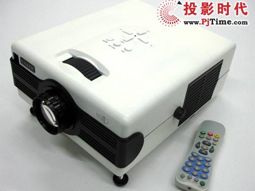 三联达PTV01C投影机