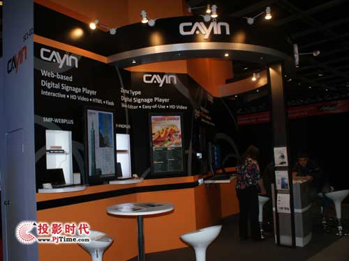 ӦƼCAYINInfoComm Asiaչ