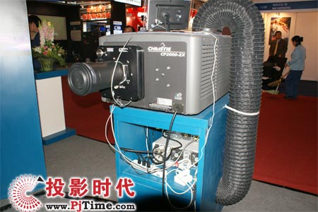 Christie CP2000-ZX ֵӰӳ