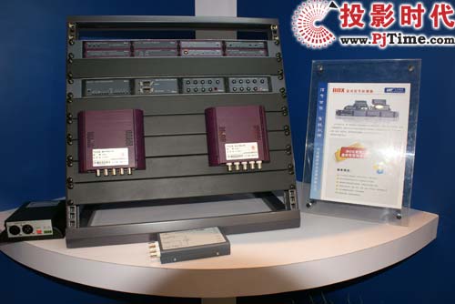 BOX盒式信号处理器