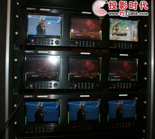 SWIT液晶监视器