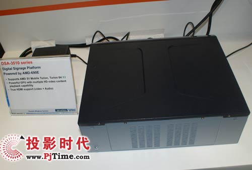 ADVANTECH DSA-3510数字告示平台